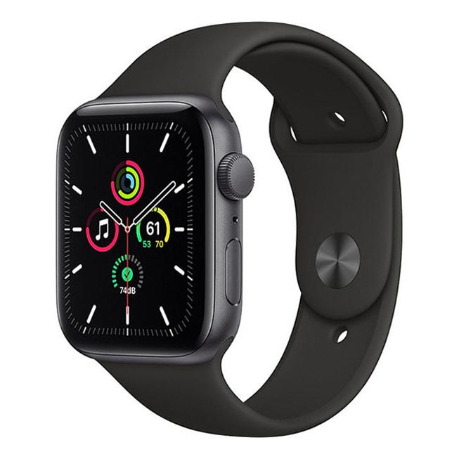 SE 第1世代[44mm/GPS]アルミ スペースグレイ Apple Watch【安 … : ゲオ 