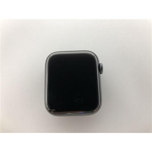 SE 第1世代[44mm/GPS]アルミ スペースグレイ Apple Watch【安 … : ゲオ