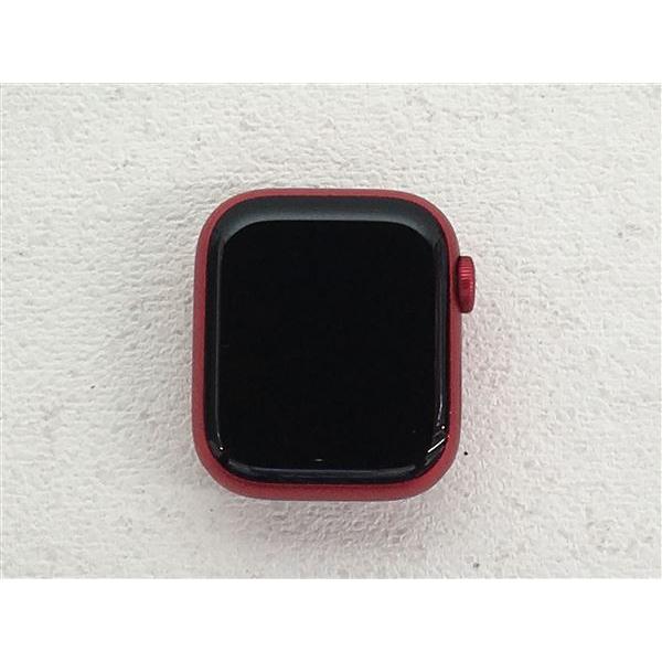 Series8[41mm/GPS]アルミ レッド Apple Watch【安心保証】 : ゲオ 
