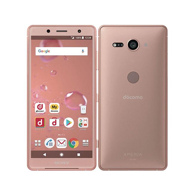 Xperia XZ2 Compact SO-05K[64GB] docomo コーラルピンク【安 … : ゲオ 
