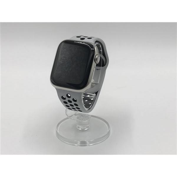 Series9[45mm/セルラー]ステンレス シルバー Apple Watch【安 … : ゲオ 