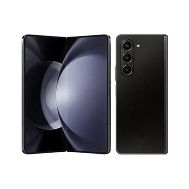 Galaxy Z Fold 5 512GB ファントムブラック au SCG22 Galaxy Z Fold5 SCG22[512GB] au ファントムブラック【安心保 … : ゲオ