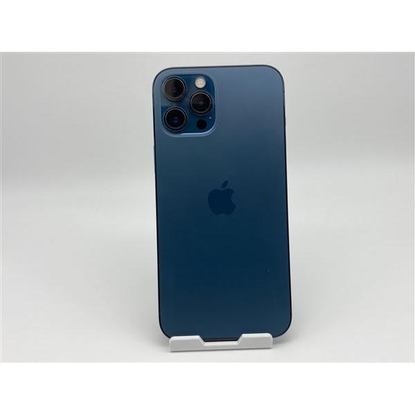 iPhone12 Pro Max[128GB] au MGCX3J パシフィックブルー【安心…｜geoshopping｜03