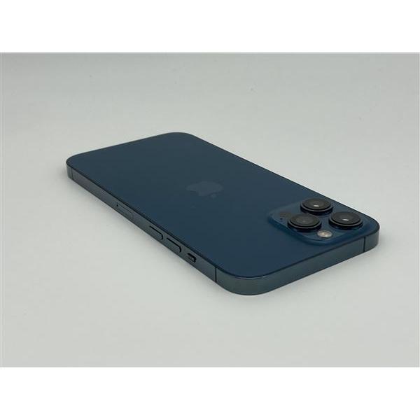 iPhone12 Pro Max[128GB] au MGCX3J パシフィックブルー【安心…｜geoshopping｜06