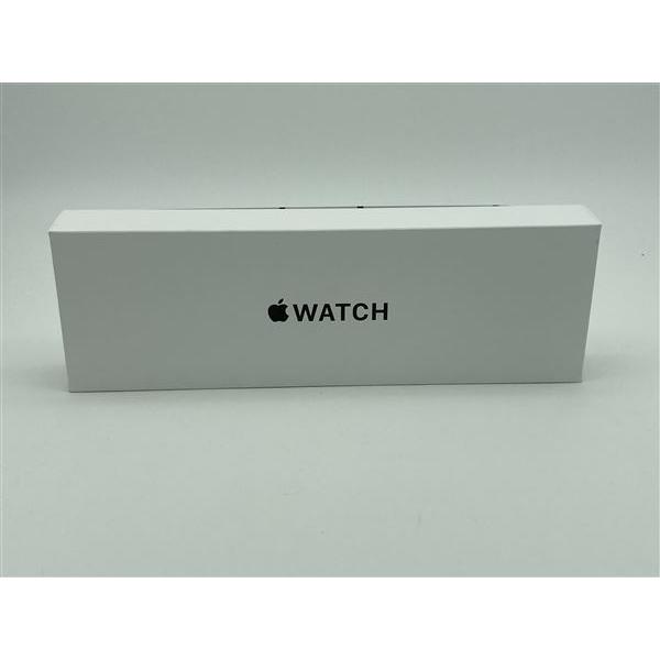 SE 第3世代[40mm/GPS]アルミ スターライト Apple Watch【安心 …_2