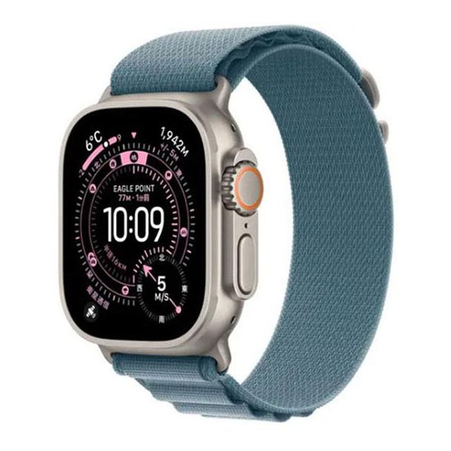 Ultra3[49mm/セルラー]チタン ナチュラル Apple Watch【安心保… : ゲオ