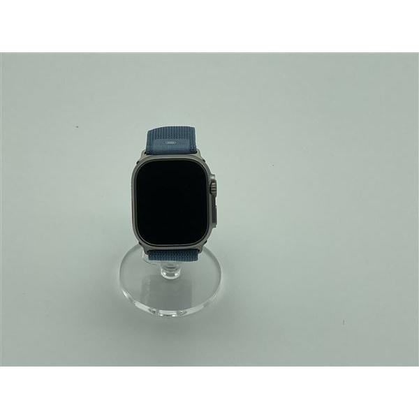 Ultra3[49mm/セルラー]チタン ナチュラル Apple Watch【安心保… : ゲオ