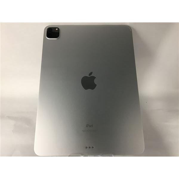 iPadPro 11インチ 第3世代[256GB] Wi-Fiモデル シルバー【安心…