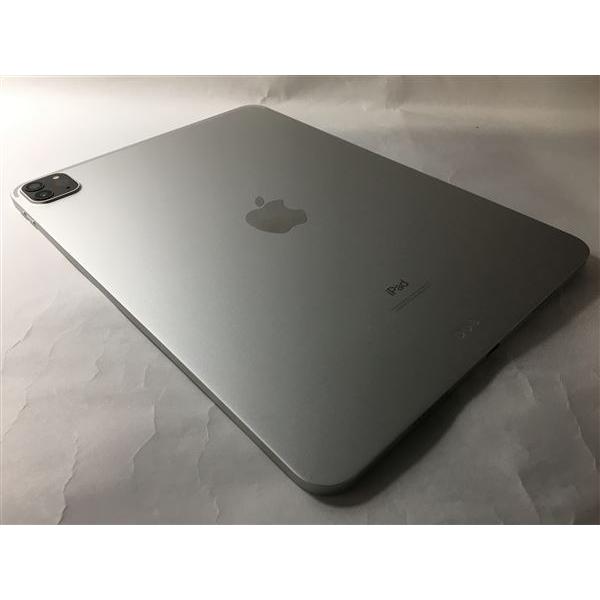 iPadPro 11インチ 第3世代[256GB] Wi-Fiモデル シルバー【安心…