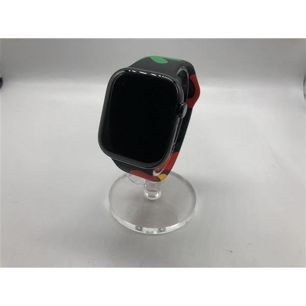 Series11[46mm/GPS]アルミ ジェットブラック Apple Watch【安 …_2