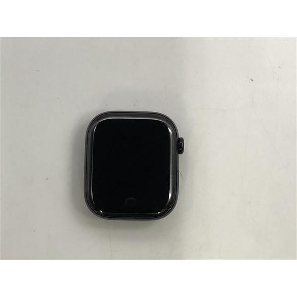 Series11[46mm/GPS]アルミ ジェットブラック Apple Watch【安 …_3