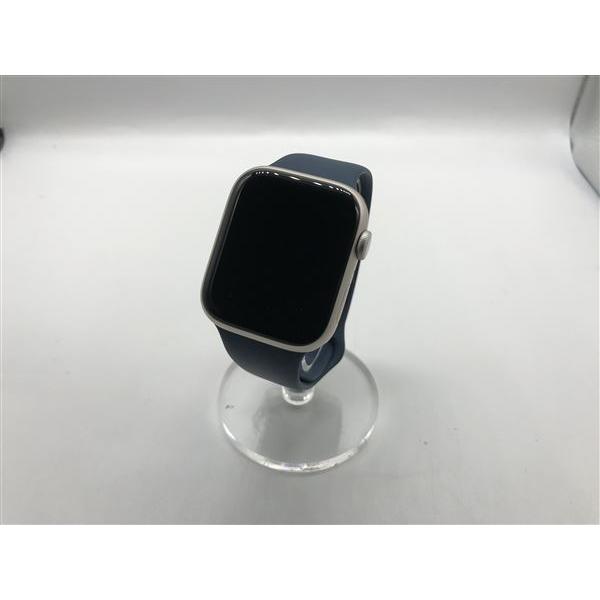 Series9[45mm/GPS]アルミ スターライト Apple Watch【安心保証】_2