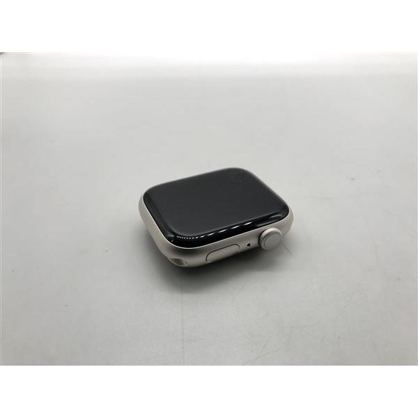 Series9[45mm/GPS]アルミ スターライト Apple Watch【安心保証】_5