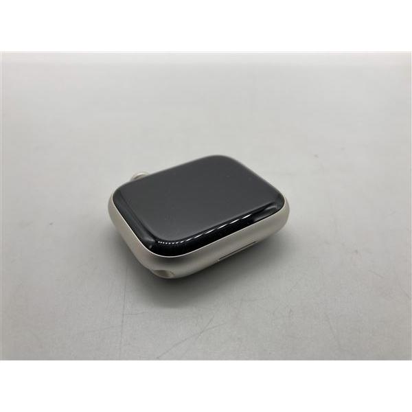 Series9[45mm/GPS]アルミ スターライト Apple Watch【安心保証】_6