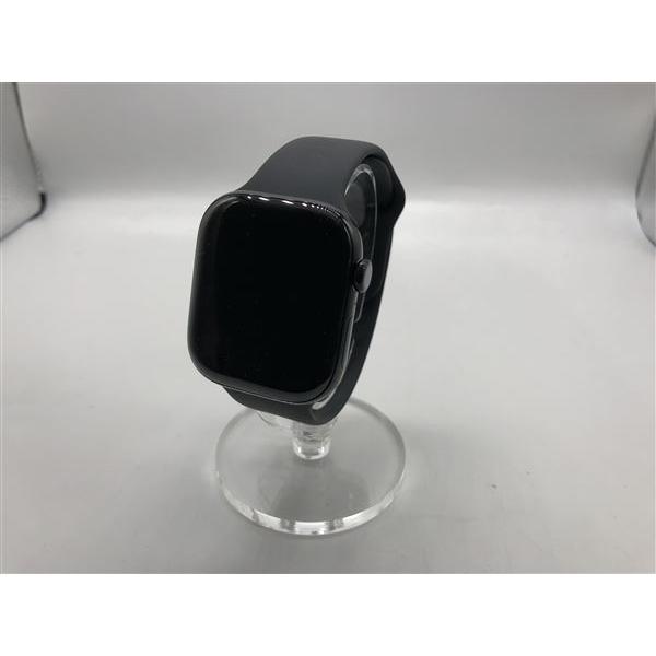 Series11[46mm/GPS]アルミ ジェットブラック Apple Watch【安 …_2