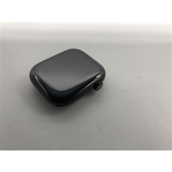 Series11[46mm/GPS]アルミ ジェットブラック Apple Watch【安 …_5