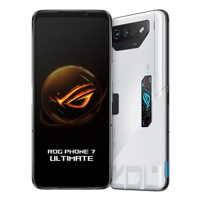 ROG Phone 7 Ultimate ROG7U-WH16R512[512GB] SIMフリー スト … : ゲオ