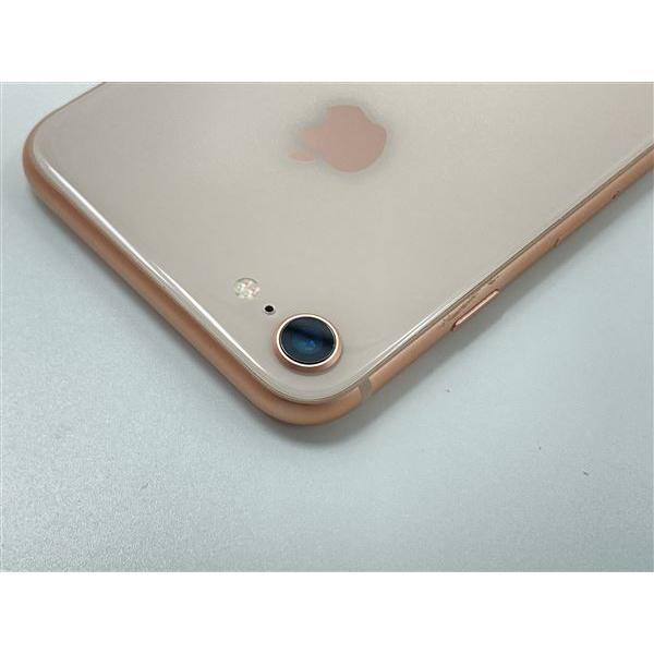 iPhone8[256GB] docomo MQ862J ゴールド【安心保証】｜geoshopping｜06