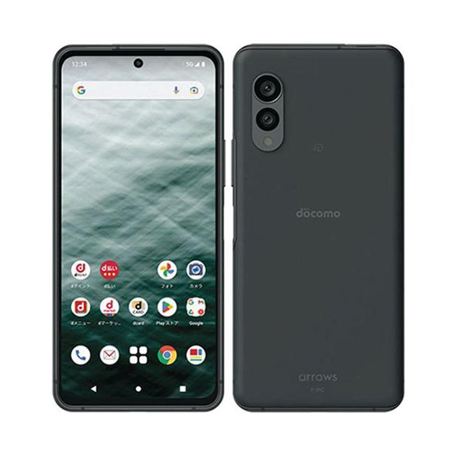 arrows N F-51C[128GB] docomo フォレストブラック【安心保証】 : ゲオ