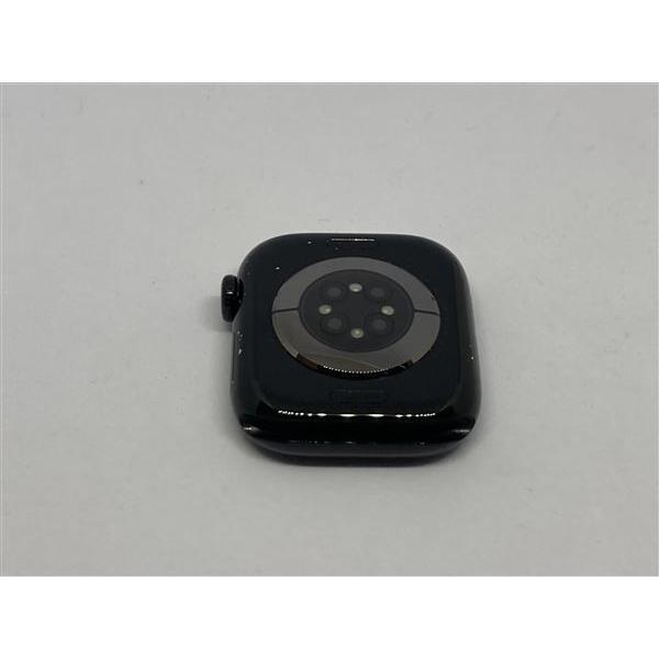 Series10[42mm/GPS]アルミ ジェットブラック Apple Watch【安 …_4