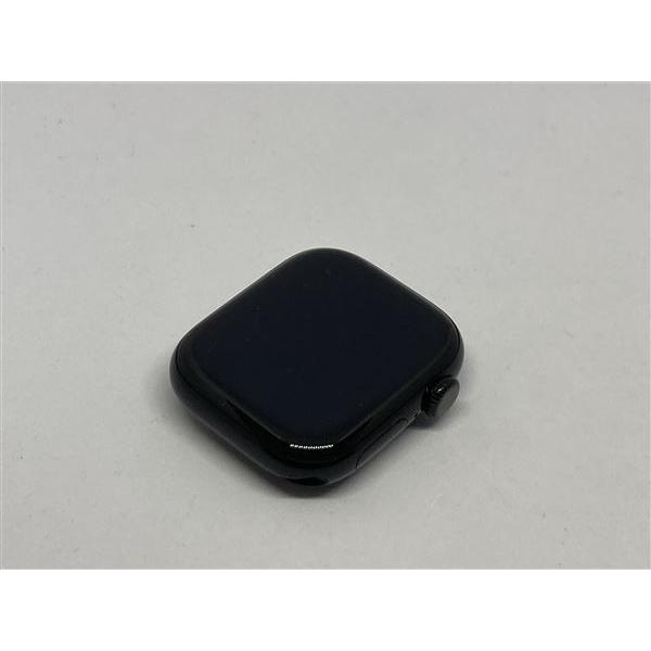 Series10[42mm/GPS]アルミ ジェットブラック Apple Watch【安 …_5