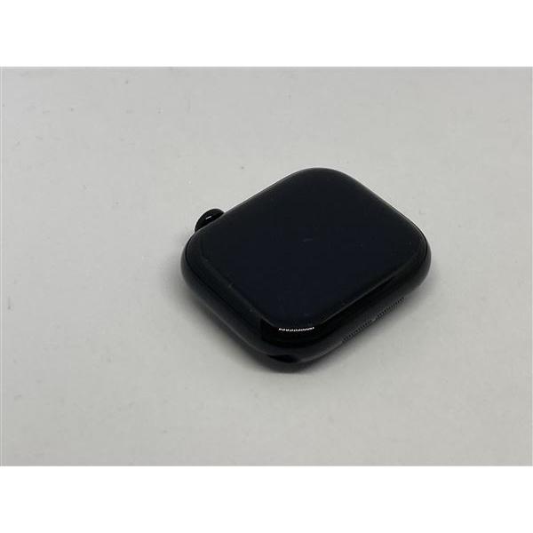 Series10[42mm/GPS]アルミ ジェットブラック Apple Watch【安 …_6