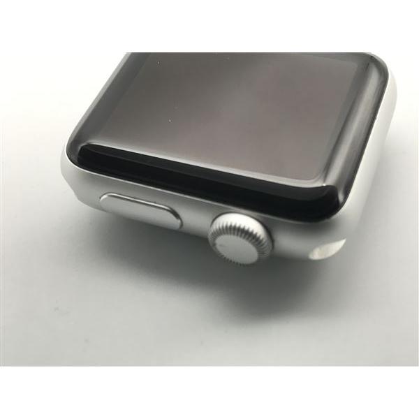 Series3[38mm/GPS]アルミ シルバー Apple Watch【安心保証】 : ゲオ 