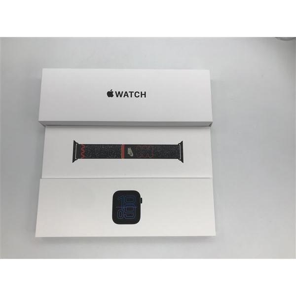 SE 第3世代[40mm/セルラー]アルミ ミッドナイト Apple Watch【…_2