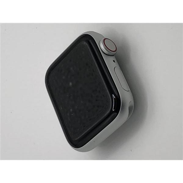 SE 第2世代[40mm/セルラー]アルミ シルバー Apple Watch【安心… : ゲオ 