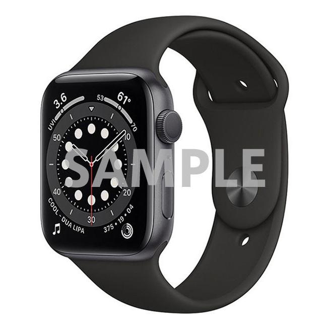 Series6[44mm/GPS]アルミ 各色 Apple Watch【安心保証 