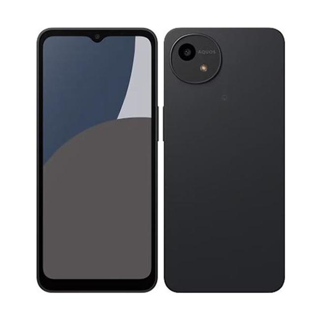 AQUOS wish4 ブラック 64GB AQUOS wish4 SH-M27[64GB] 楽天モバイル ブラック【安心保証】 : ゲオ