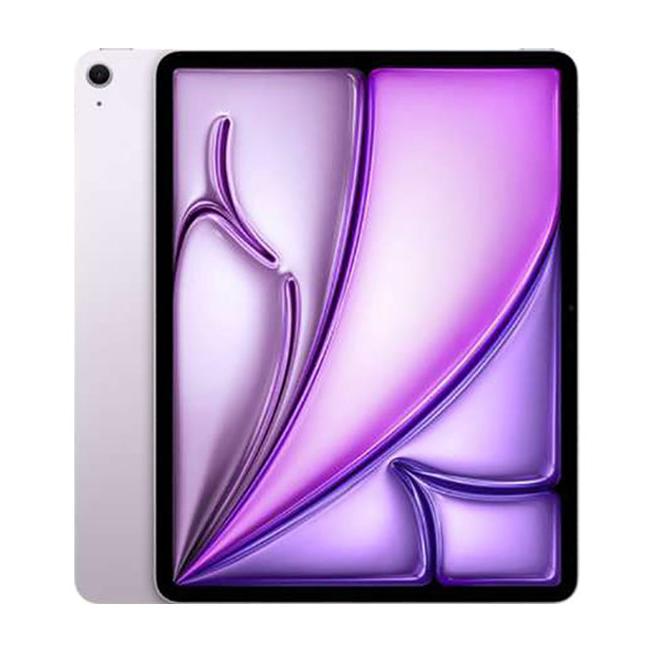 ほぼ未使用品 iPad Air（M3) 13インチ 128GB WiFi+Cel iPad Air 13インチ M3[128GB] セルラー SIMフリー パープル