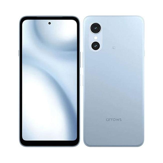arrows We3 F-52G[64GB] docomo ライトブルー【安心保証】 : ゲオ