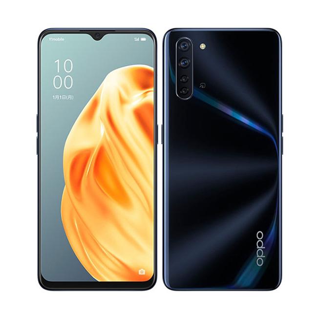 OPPO Reno3 A A002OP[128GB] Y!mobile ブラック【安心保証】 : ゲオ