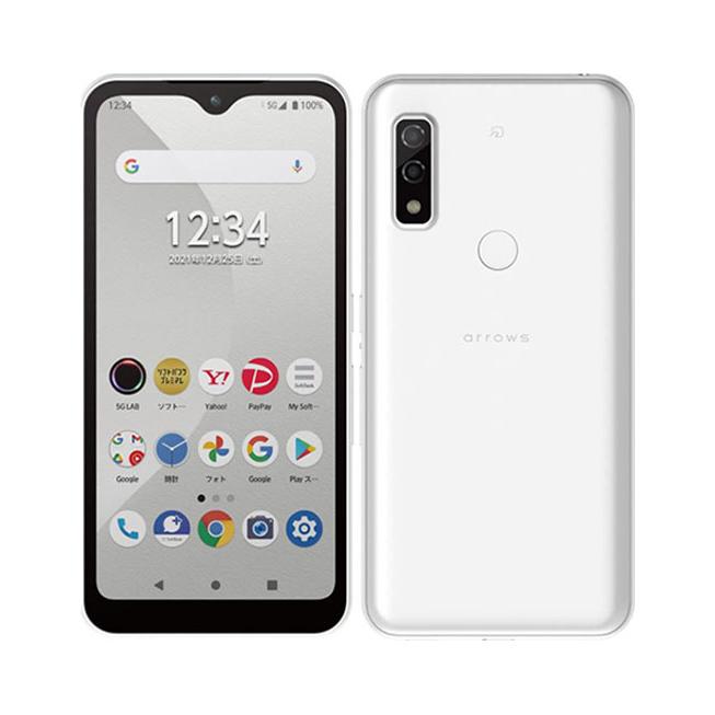 arrows We A101FC[64GB] SoftBank ホワイト【安心保証】 : ゲオ