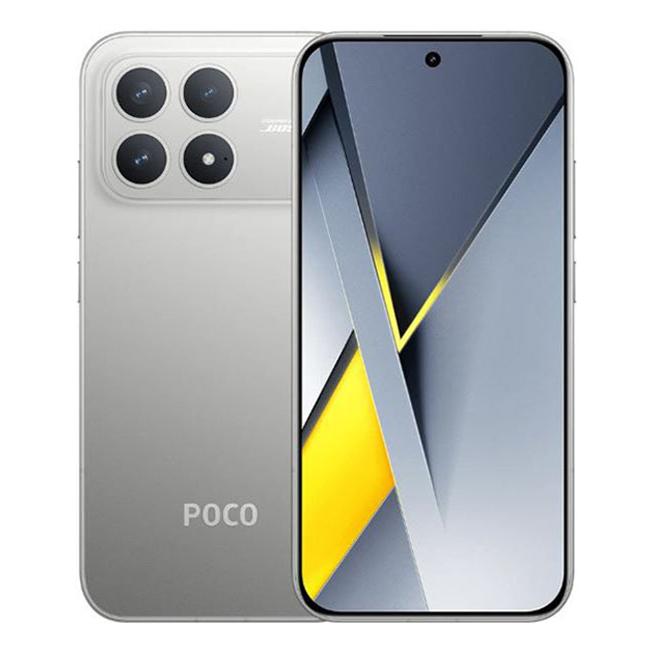 POCO F8 Pro[256GB] SIMフリー チタンシルバー【安心保証】 : ゲオ