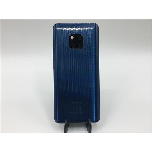 HUAWEI Mate 20 Pro LYA-L09[128GB] SoftBank ミッドナイトブ …｜geoshopping｜02