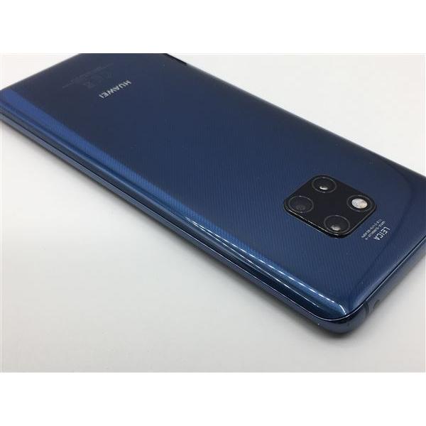 HUAWEI Mate 20 Pro LYA-L09[128GB] SoftBank ミッドナイトブ …｜geoshopping｜05