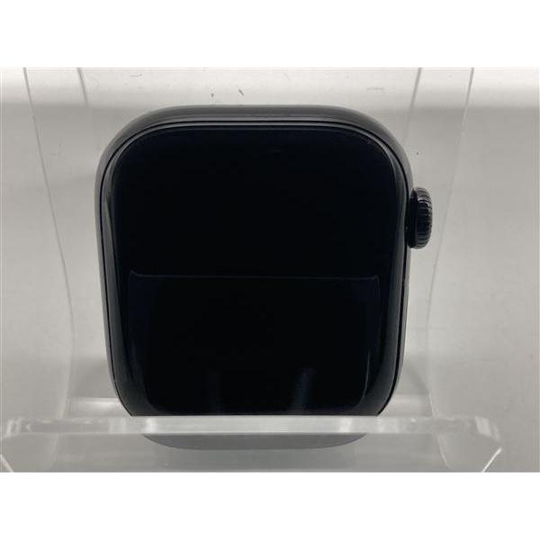 Series10[42mm/GPS]アルミ ジェットブラック Apple Watch【安 …_3
