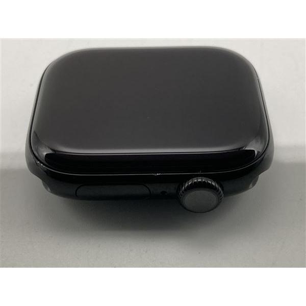 Series10[42mm/GPS]アルミ ジェットブラック Apple Watch【安 …_5