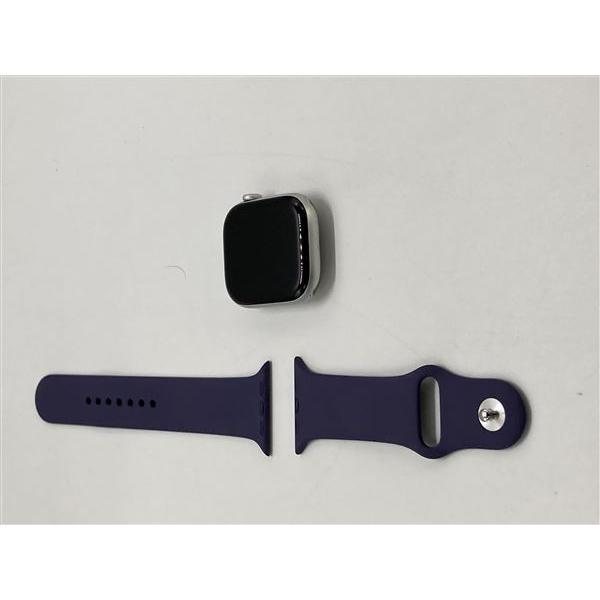 Series11[46mm/GPS]アルミ シルバー Apple Watch【安心保証】_2