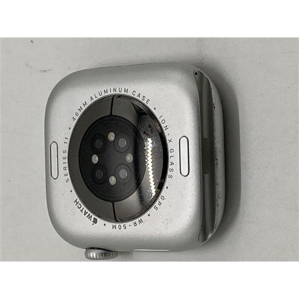 Series11[46mm/GPS]アルミ シルバー Apple Watch【安心保証】_4