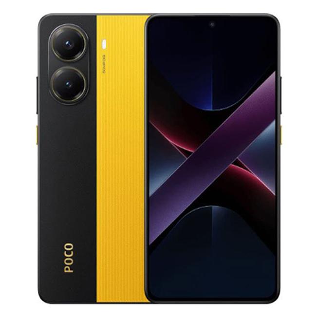 POCO X7 Pro[512GB] SIMフリー イエロー【安心保証】 : ゲオオンライン