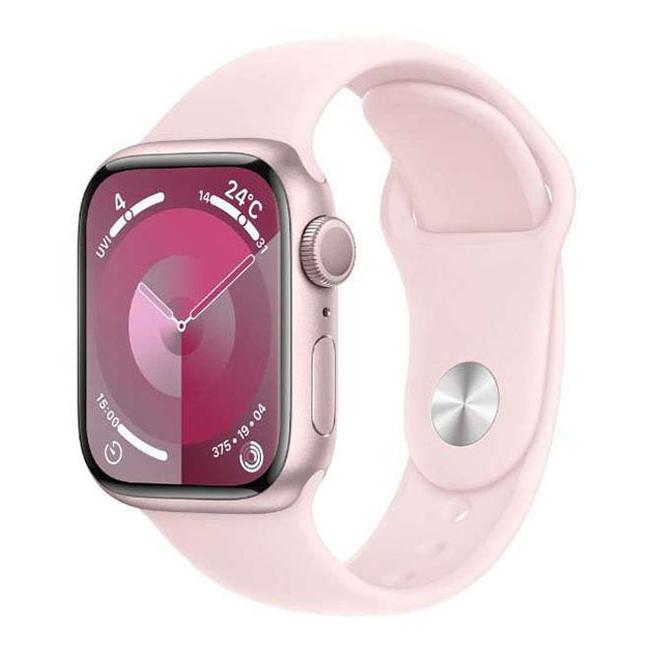 Series9[41mm/GPS]アルミ ピンク Apple Watch【安心保証】 : ゲオ 