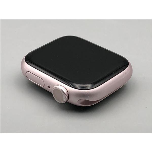 バンド無 Series9[41mm/GPS]アルミ ピンク Apple Watch【安心 … : ゲオ 