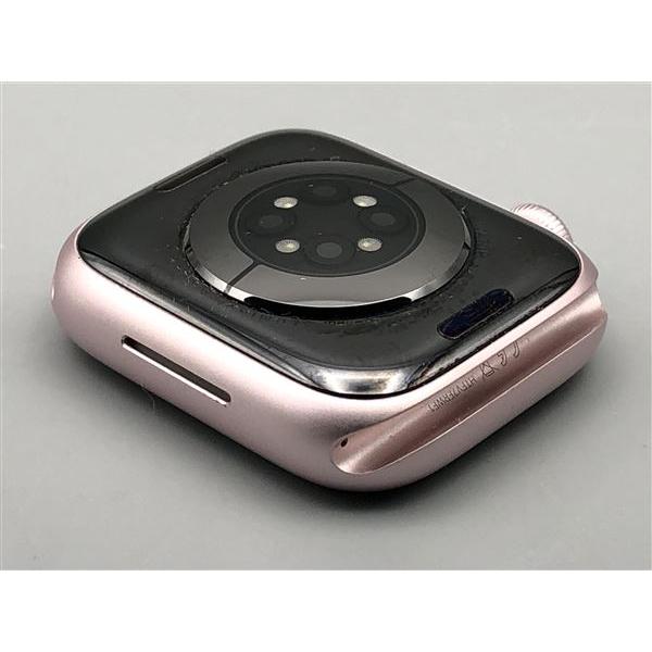 バンド無 Series9[41mm/GPS]アルミ ピンク Apple Watch【安心 … : ゲオ 