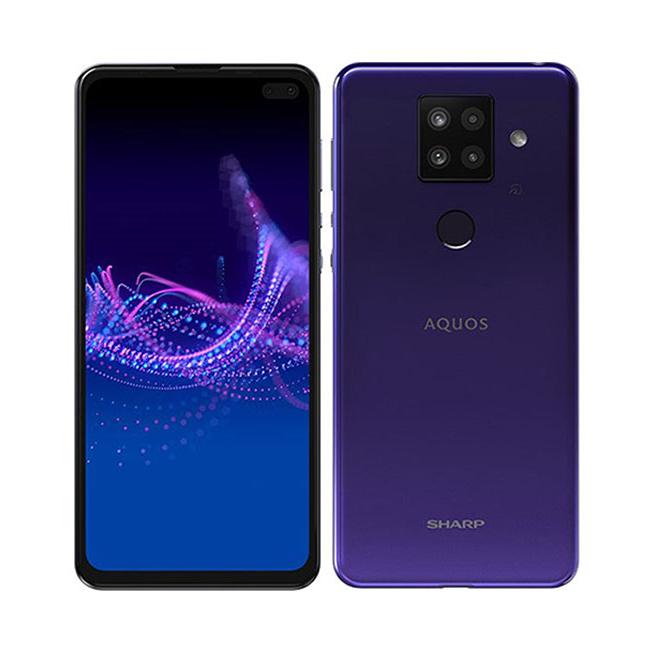 ス*ラ様 AQUOS sense4 plus 128GB SH-M16 SIMフ AQUOS sense4 plus SH-M16[128GB] SIMフリー パープル【安心保… : ゲオ
