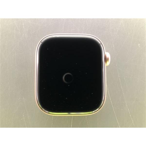 Series10[42mm/GPS]アルミ ローズゴールド Apple Watch【安心 …_3