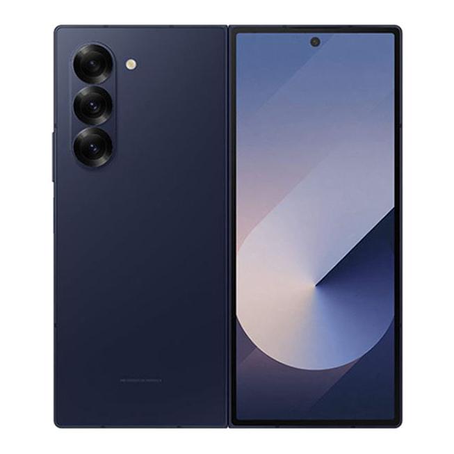 Galaxy Z Fold6 SCG28[256GB] au ネイビー【安心保証】 : ゲオ