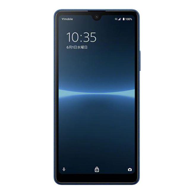 Xperia Ace III A203SO[64GB] Y!mobile ブルー【安心保証】 : ゲオ